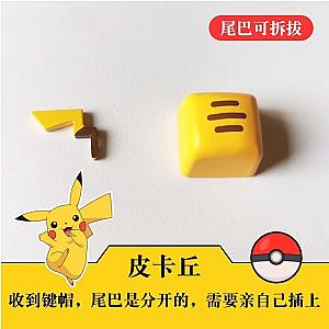 Pokemon Resin Keycap - Anime Pokemon Pikachu Cute Keycap [ID20943]