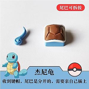 Pokemon Resin Keycap - Anime Pokemon Squirtle Cute Keycap [ID20931]