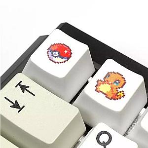 Pokemon Keycaps - Anime Pokemon Size1.5u Keycap [ID21003]