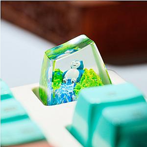 Pokemon Keycaps - SA ESC Pokemon Snorlax Artisan Keycap [ID21001]