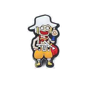 God Usopp Crocs Charms [ID20990]