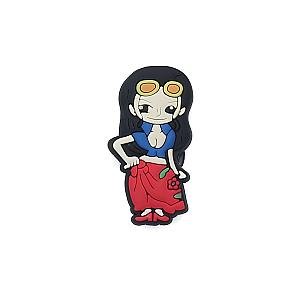 Devil’s Child Nico Robin Crocs Charms [ID20986]