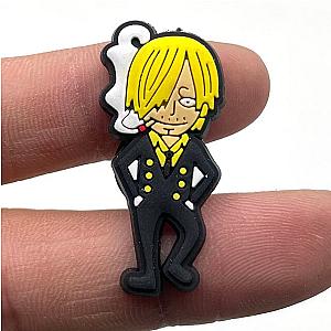 Vinsmoke Sanji One Piece Crocs Charms [ID20977]