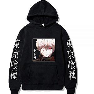 Tokyo Ghoul Hoodies – Trendy Printed Casual Hoodie [ID19376]