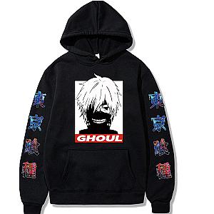 Anime Tokyo Ghoul Hoodies – Trendy Printed Casual Hoodie [ID19377]