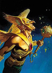 Hawkmans Origins A Deep Dive Into His Ancient Legacy