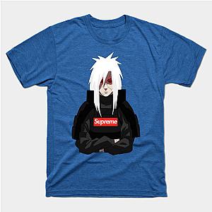 Akatsuki T-Shirts - Madara Uchiha T-shirt TP3110 [ID9551]