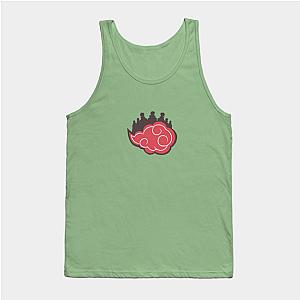 Akatsuki Tank Tops - Red Cloud Akatsuki Tank Top TP3110 [ID8194]