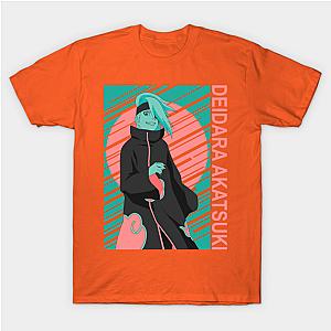 Akatsuki T-Shirts - Akatsuki Deidara T-shirt TP3110 [ID9495]