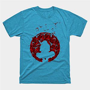 Akatsuki T-Shirts - The Red Ninja T-shirt TP3110 [ID9761]