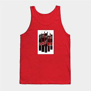 Akatsuki Tank Tops - Akatsuki Tank Top TP3110 [ID8153]