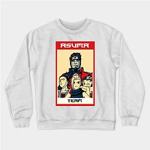 Akatsuki Sweatshirts - Asuma Team Sweatshirt TP3110 [ID10413]