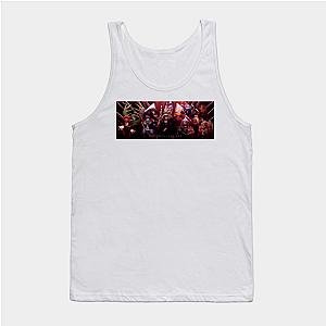 Akatsuki Tank Tops - Akatsuki Oni Banner Tank Top TP3110 [ID8129]