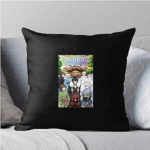 Jujutsu Kaisen Gojo Satoru Fan Akatsuki No Yona Pillows Cover