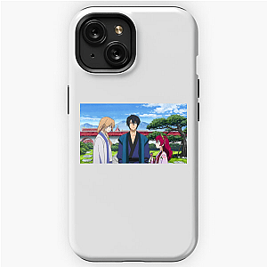 Jujutsu Kaisen Always Fighting Always Surviving Akatsuki No Yona iPhone Cases