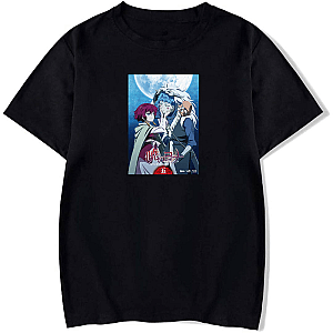 Jujutsu Kaisen Cursed Energy Akatsuki No Yona T-Shirts