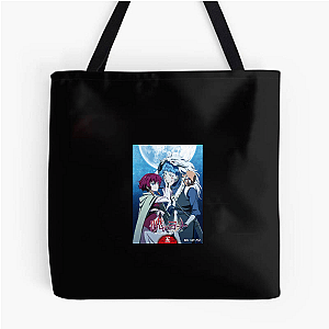 Jujutsu Kaisen Cursed Energy Akatsuki No Yona Bags