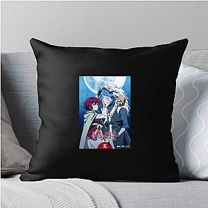Jujutsu Kaisen Cursed Energy Akatsuki No Yona Pillows Cover