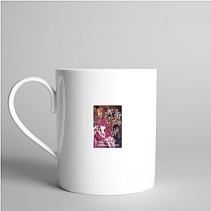 Jujutsu Kaisen Sorcerer Power Akatsuki No Yona Mugs