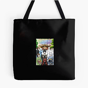 Jujutsu Kaisen Gojo Satoru Fan Akatsuki No Yona Bags