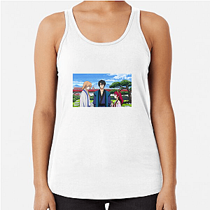 Jujutsu Kaisen Always Fighting Always Surviving Akatsuki No Yona Tank Tops