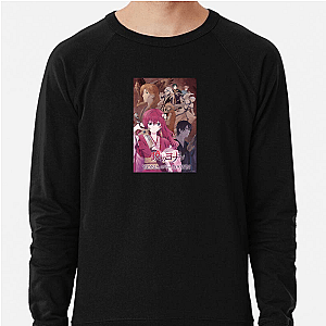 Jujutsu Kaisen Sorcerer Power Akatsuki No Yona Sweatshirts