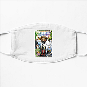 Jujutsu Kaisen Gojo Satoru Fan Akatsuki No Yona Face Masks