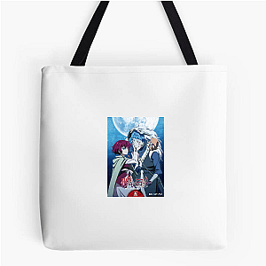 Jujutsu Kaisen Cursed Energy Akatsuki No Yona Bags