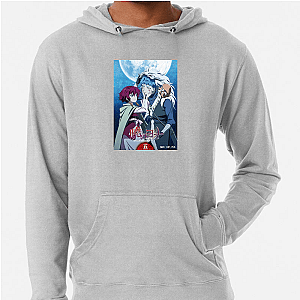 Jujutsu Kaisen Cursed Energy Akatsuki No Yona Hoodies