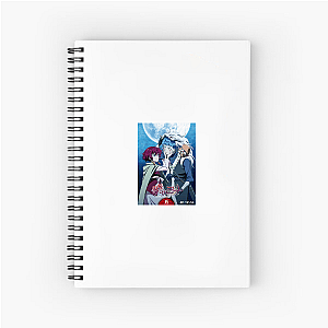 Jujutsu Kaisen Cursed Energy Akatsuki No Yona Notebook