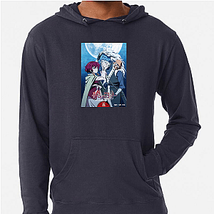 Jujutsu Kaisen Cursed Energy Akatsuki No Yona Hoodies