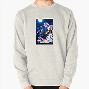Jujutsu Kaisen Unleash Your Domain Akatsuki No Yona Sweatshirts