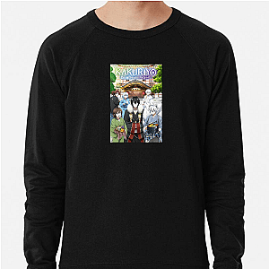 Jujutsu Kaisen Gojo Satoru Fan Akatsuki No Yona Sweatshirts