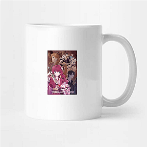 Jujutsu Kaisen Sorcerer Power Akatsuki No Yona Mugs