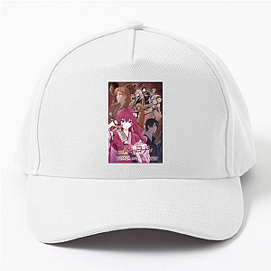 Jujutsu Kaisen Sorcerer Power Akatsuki No Yona Hats & Caps