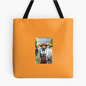 Jujutsu Kaisen Gojo Satoru Fan Akatsuki No Yona Bags