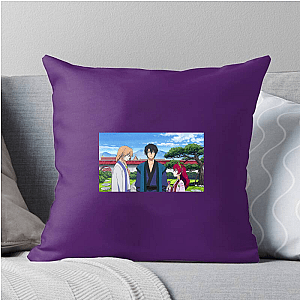 Jujutsu Kaisen Always Fighting Always Surviving Akatsuki No Yona Pillows Cover