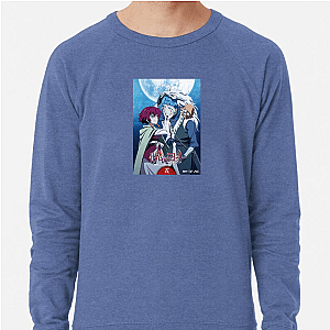Jujutsu Kaisen Cursed Energy Akatsuki No Yona Sweatshirts
