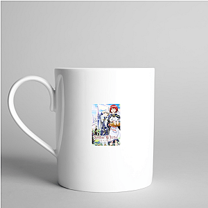 Jujutsu Kaisen My Favorite Anime Akatsuki No Yona Mugs