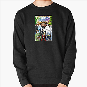 Jujutsu Kaisen Gojo Satoru Fan Akatsuki No Yona Sweatshirts