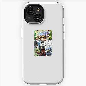 Jujutsu Kaisen Gojo Satoru Fan Akatsuki No Yona iPhone Cases