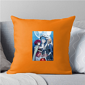 Jujutsu Kaisen Cursed Energy Akatsuki No Yona Pillows Cover