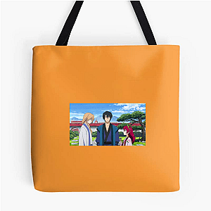 Jujutsu Kaisen Always Fighting Always Surviving Akatsuki No Yona Bags