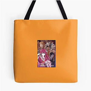 Jujutsu Kaisen Sorcerer Power Akatsuki No Yona Bags