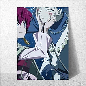 Jujutsu Kaisen Unforgettable Battles Akatsuki No Yona Posters