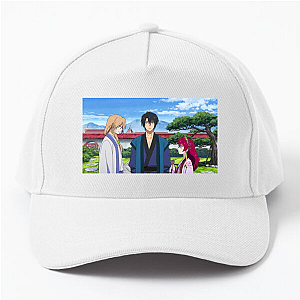 Jujutsu Kaisen Always Fighting Always Surviving Akatsuki No Yona Hats & Caps