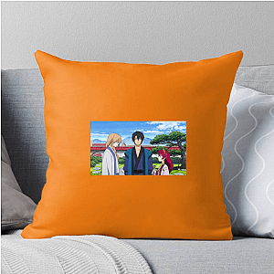 Jujutsu Kaisen Always Fighting Always Surviving Akatsuki No Yona Pillows Cover