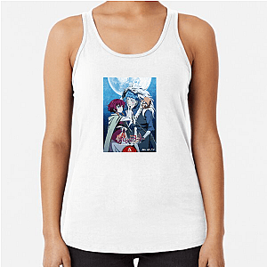 Jujutsu Kaisen Cursed Energy Akatsuki No Yona Tank Tops