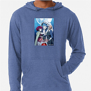 Jujutsu Kaisen Cursed Energy Akatsuki No Yona Hoodies