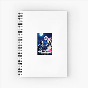 Jujutsu Kaisen Unleash Your Domain Akatsuki No Yona Notebook